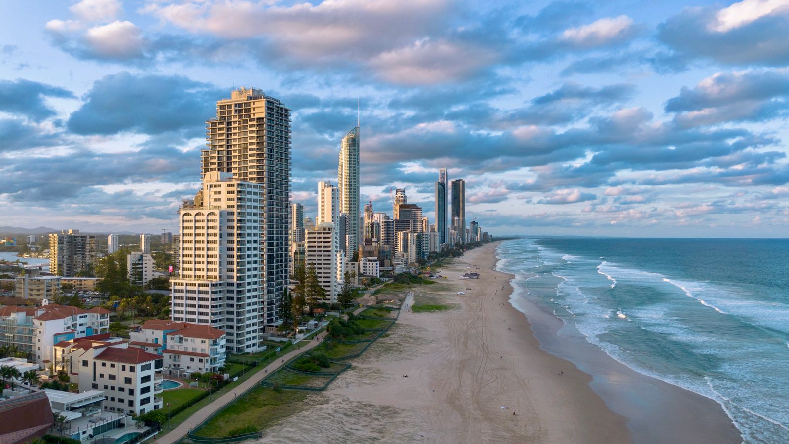 Zona de Gold Coast